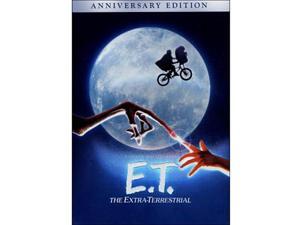 E.T. The Extra-Terrestrial (Anniversary Edition DVD) Henry Thomas, Drew Barrymore, Dee Wallace, Peter Coyote, Robert MacNaughton E.T. The Extra-Terrestrial (Anniversary Edition DVD) Henry Thomas, Drew Barrymore, Dee Wallace, Peter Coyote, Robert MacNaughton