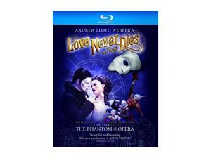 Andrew Lloyd Webber's Love Never Dies (Blu-ray) Ben Lewis, Anna O'Byrne Andrew Lloyd Webber's Love Never Dies (Blu-ray) Ben Lewis, Anna O'Byrne