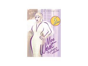 Mae West: The Glamour Collection Mae West: The Glamour Collection