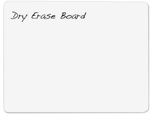Dry-Erase Board Plain 9"x12" White Dry-Erase Board Plain 9"x12" White