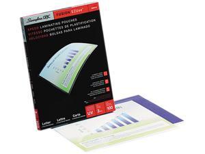 Swingline Gbc 9 Inx11.5 In Letter Pouch-Clear-3Mi Swingline Gbc 9 Inx11.5 In Letter Pouch-Clear-3Mi