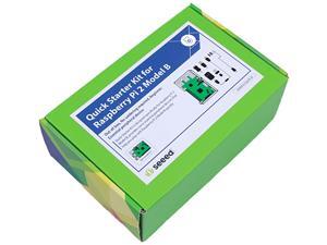 Seeed Quick Starter Kit for Raspberry Pi 2 Model B Seeed Quick Starter Kit for Raspberry Pi 2 Model B