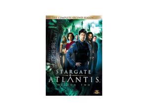 Stargate Atlantis: The Complete Second Season Stargate Atlantis: The Complete Second Season