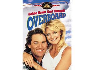 Overboard Goldie Hawn, Kurt Russell, Edward Herrmann, Katherine Helmond, Michael Hagerty, Roddy McDowall Overboard Goldie Hawn, Kurt Russell, Edward Herrmann, Katherine Helmond, Michael Hagerty, Roddy McDowall