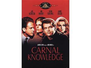 Carnal Knowledge Jack Nicholson, Art Garfunkel, Ann-Margret, Candice Bergen, Rita Moreno, Cynthia O'Neal, Carol Kane Carnal Knowledge Jack Nicholson, Art Garfunkel, Ann-Margret, Candice Bergen, Rita Moreno, Cynthia O'Neal, Carol Kane