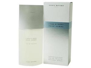 L'eau d'Issey Pour Homme by Issey Miyake 2.5 oz EDT Spray L'eau d'Issey Pour Homme by Issey Miyake 2.5 oz EDT Spray