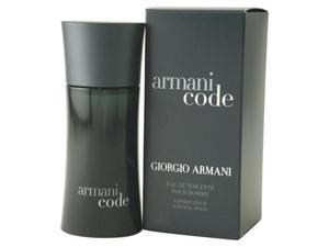 Armani Code by Giorgio Armani 4.2 oz EDT Spray Armani Code by Giorgio Armani 4.2 oz EDT Spray
