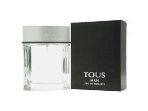 Tous Man - 3.4 oz EDT Spray Tous Man - 3.4 oz EDT Spray