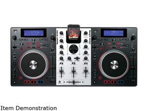 Numark MIXDECK CD/USB MIDI Controller Combo Player Numark MIXDECK CD/USB MIDI Controller Combo Player