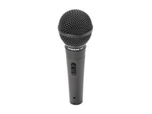 Samson R11 Hypercardioid Neodymium Vocal Microphone, Single Pack Samson R11 Hypercardioid Neodymium Vocal Microphone, Single Pack