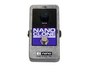 Electro-Harmonix Nano Clone Analog Chorus Electro-Harmonix Nano Clone Analog Chorus