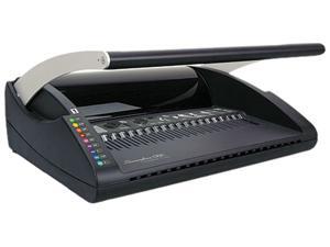 GBC 7706171 CombBind C12 Manual Binding System- 17-7/8w x 16-1/2d x 7-7/8h- Black GBC 7706171 CombBind C12 Manual Binding System- 17-7/8w x 16-1/2d x 7-7/8h- Black