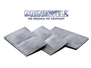 Drinkwell Drinkwell Replacement Filters 3 pk Drinkwell Drinkwell Replacement Filters 3 pk
