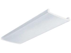 Lithonia Lighting White Wraparound Lens Cover Lithonia Lighting White Wraparound Lens Cover
