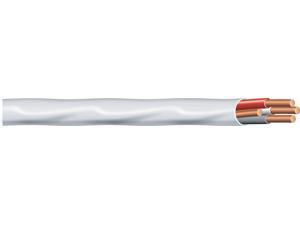 Southwire 63946855 14 AWG Romex SIMpull® 3 Conductor 250' Nonmetallic-Sheathed Cable Southwire 63946855 14 AWG Romex SIMpull® 3 Conductor 250' Nonmetallic-Sheathed Cable
