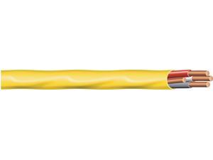Southwire 63947655 12 AWG Romex SIMpull® 3 Conductor 250' Nonmetallic-Sheathed Cable Southwire 63947655 12 AWG Romex SIMpull® 3 Conductor 250' Nonmetallic-Sheathed Cable
