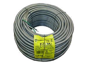 Southwire 68580001 Aluminum Clad Type MC Cable 2 Conductor Southwire 68580001 Aluminum Clad Type MC Cable 2 Conductor