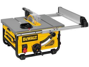 Dewalt DW745 10" 15 Amp Compact Job Site Table Saw Dewalt DW745 10" 15 Amp Compact Job Site Table Saw