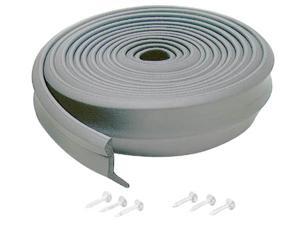 MD 03749 16' Rubber Garage Door Bottom Seal MD 03749 16' Rubber Garage Door Bottom Seal