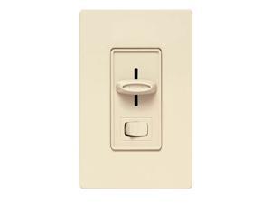 Lutron S600PH-WH White Skylark® Dimmer With Preset Switch Lutron S600PH-WH White Skylark® Dimmer With Preset Switch