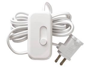 Lutron TT-300H-WH Plug-In Lamp Dimmer With Nightlight Lutron TT-300H-WH Plug-In Lamp Dimmer With Nightlight