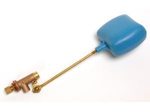 Dial Manufacturing 4159 1/4" Heavy-duty Bronze Compression Float Valve Dial Manufacturing 4159 1/4" Heavy-duty Bronze Compression Float Valve