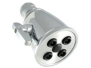 LDR 520-1400CP Nature Mist Two Function Variable Spray Shower Head LDR 520-1400CP Nature Mist Two Function Variable Spray Shower Head