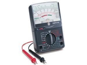 GB Gardner Bender GMT-319 19 Range Multimeter Tester GB Gardner Bender GMT-319 19 Range Multimeter Tester
