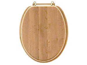 LDR 050-1750 Elongated Cross Grain Toilet Seat LDR 050-1750 Elongated Cross Grain Toilet Seat