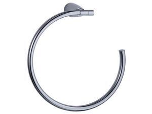 Danze D442121 Chrome Sonora™ Towel Ring Danze D442121 Chrome Sonora™ Towel Ring