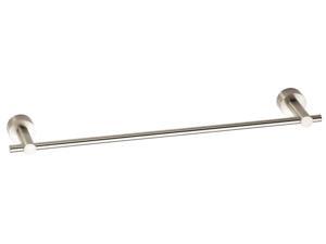 Danze D446412BN 18" Brushed Nickel Parma™ Towel Bar Danze D446412BN 18" Brushed Nickel Parma™ Towel Bar