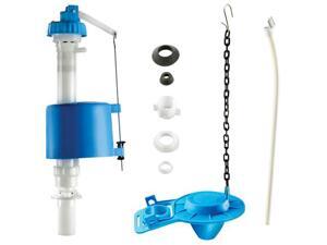 Plumb Craft Waxman 7030700T Perfect Flush™ Toilet Kit Plumb Craft Waxman 7030700T Perfect Flush™ Toilet Kit