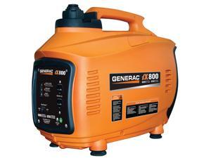 Generac 5791 800 Watt iX Series Commercial & Residential Portable Generator Generac 5791 800 Watt iX Series Commercial & Residential Portable Generator