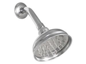 LDR 520-1045CP Nature Mist One Function Solid Brass Shower Head LDR 520-1045CP Nature Mist One Function Solid Brass Shower Head