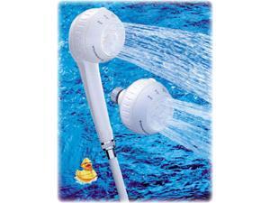 Water Pik SM-451 The Original Shower Massage® Hand Held Showerhead Water Pik SM-451 The Original Shower Massage® Hand Held Showerhead