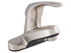 LDR 952-22305BN 4" Centerset PermaShine Single Handle Low Lead Lavatory Faucet Brushed Nickel LDR 952-22305BN 4" Centerset PermaShine Single Handle Low Lead Lavatory Faucet Brushed Nickel