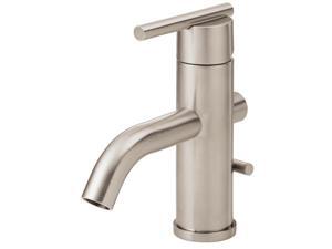 Danze D225558BN Single Handle Trim Line Low Lead Lavatory Faucet Brushed Nickel Danze D225558BN Single Handle Trim Line Low Lead Lavatory Faucet Brushed Nickel