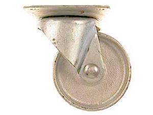 Shepherd 9782 4" Steel Wheel Swivel Plate Casters Shepherd 9782 4" Steel Wheel Swivel Plate Casters