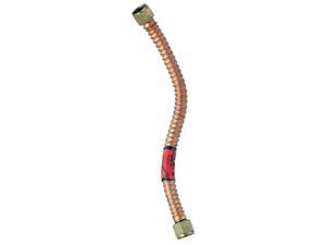 Waxman Consumer Group 7305600LF 3/4" X 24" Low Lead Water Heater Connector Waxman Consumer Group 7305600LF 3/4" X 24" Low Lead Water Heater Connector
