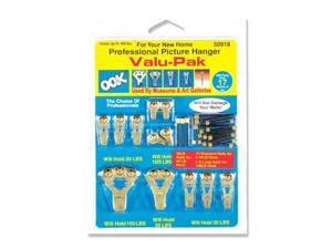 Ook 50918 Professional Picture Hanging Kit Ook 50918 Professional Picture Hanging Kit