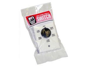 Dial Manufacturing 7112 Cooler Wall Switch Dial Manufacturing 7112 Cooler Wall Switch