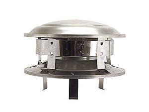 Selkirk Metalbestos 6T-CT 6" Stainless Steel Round Top Selkirk Metalbestos 6T-CT 6" Stainless Steel Round Top