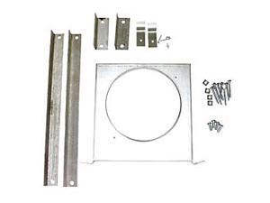 Selkirk Metalbestos 6T-WSK Wall Support Package Stainless Selkirk Metalbestos 6T-WSK Wall Support Package Stainless
