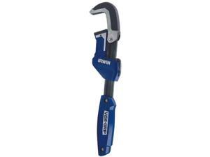 Irwin Vise Grip 274001SM 11" Quick Adjusting Pipe Wrench Irwin Vise Grip 274001SM 11" Quick Adjusting Pipe Wrench