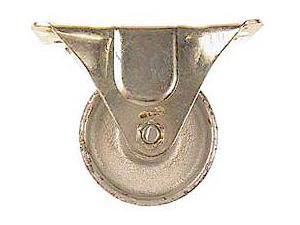 Shepherd 9783 4" Steel Wheel Rigid Plate Casters Shepherd 9783 4" Steel Wheel Rigid Plate Casters