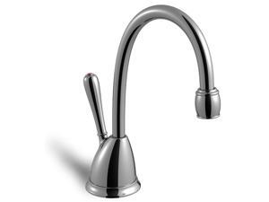 InSinkErator H-VIEWSN-SS Hot Water Dispenser Satin Nickel InSinkErator H-VIEWSN-SS Hot Water Dispenser Satin Nickel