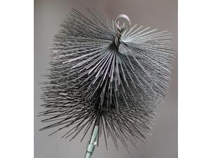 Rutland 16508 8" Square Chimney Cleaning Brush Rutland 16508 8" Square Chimney Cleaning Brush