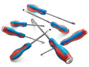 Channellock SD-7CB 7 Piece Code Blue® Screwdriver Set Channellock SD-7CB 7 Piece Code Blue® Screwdriver Set