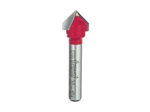 Freud 20-104 1/2" V Groove Bit Freud 20-104 1/2" V Groove Bit