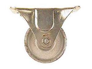 Shepherd 9781 3" Steel Wheel Rigid Plate Casters Shepherd 9781 3" Steel Wheel Rigid Plate Casters